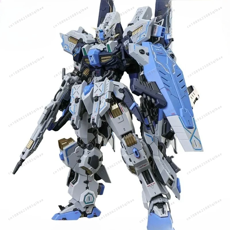 EDDAS ASGARD 1/100 MG NGEW-03-01 Kit de modelo de ensamblaje de esqueleto de aleación figuras de acción de juguete