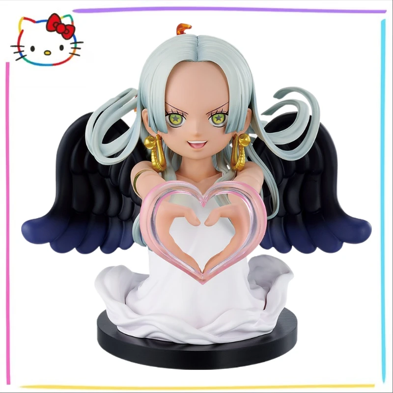 

In Stock Original BANDAI Ichiban Kuji ONE PIECE S-SNAKE Last Prize Devil’s Night 14cm Anime New Product Figure Model Collection