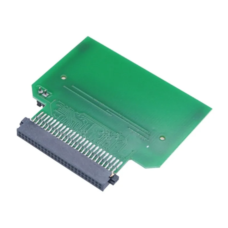 محول بطاقة فلاش مدمج بطاقة ذاكرة CF إلى 50pin 1.8 بوصة IDE HDD محول محول القرص الصلب