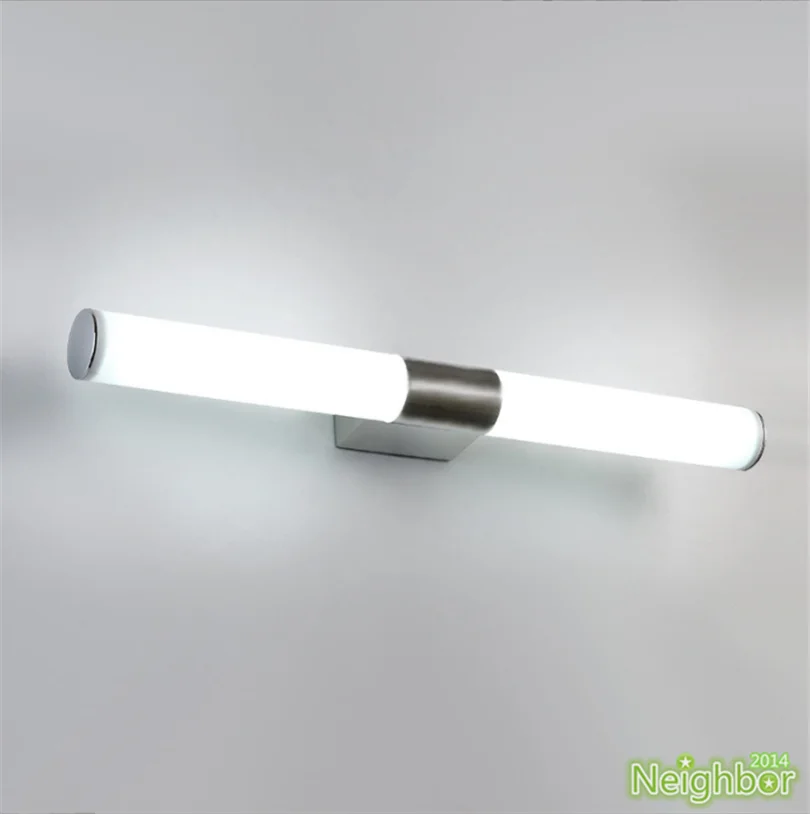 

New Mirror Front Light 12~22W SMD LED Wall Lamp For Bedroom Bedside Bathroom Make up Lighting Sconce Home Decoration