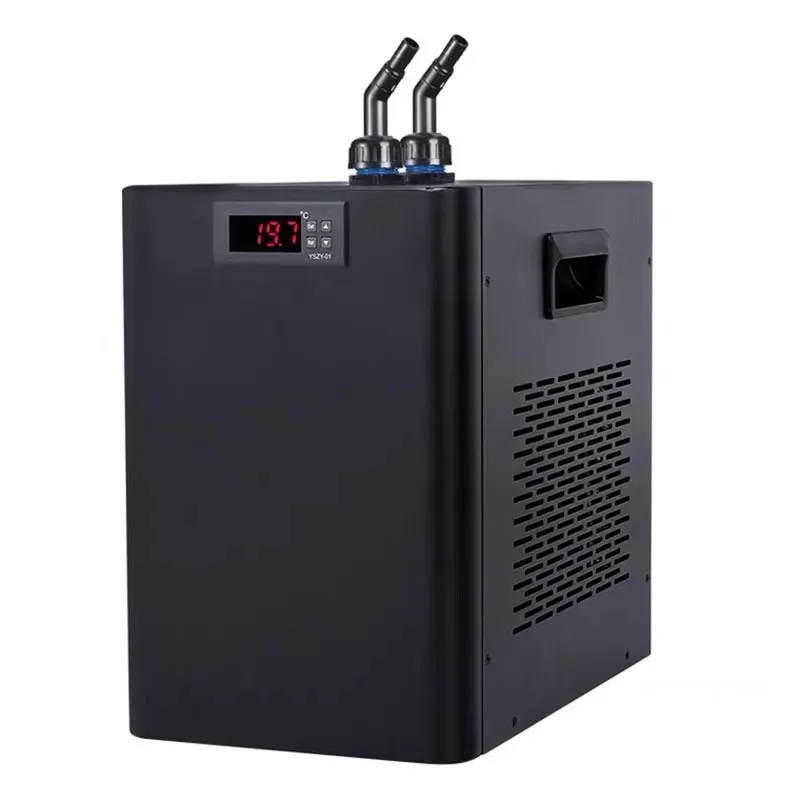 Aquarium Cooling Fish Tank Refrigerator Fresh Water Seawater 160L Refrigeration Compressor Water Cooler Power Saving