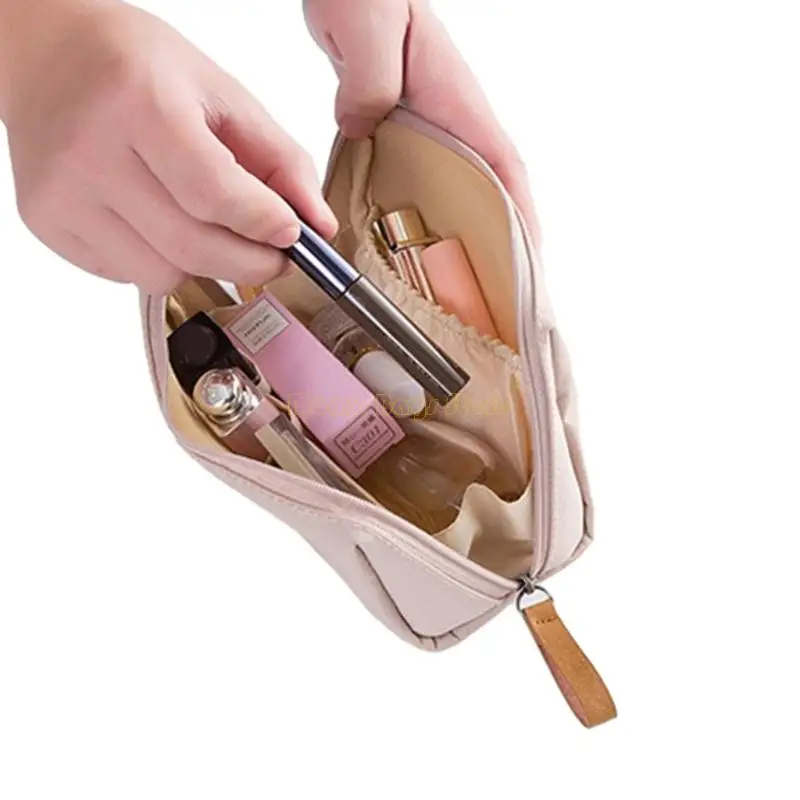 X90D Nylon Bag Cosmetic Makeup Storage Bag Handbag