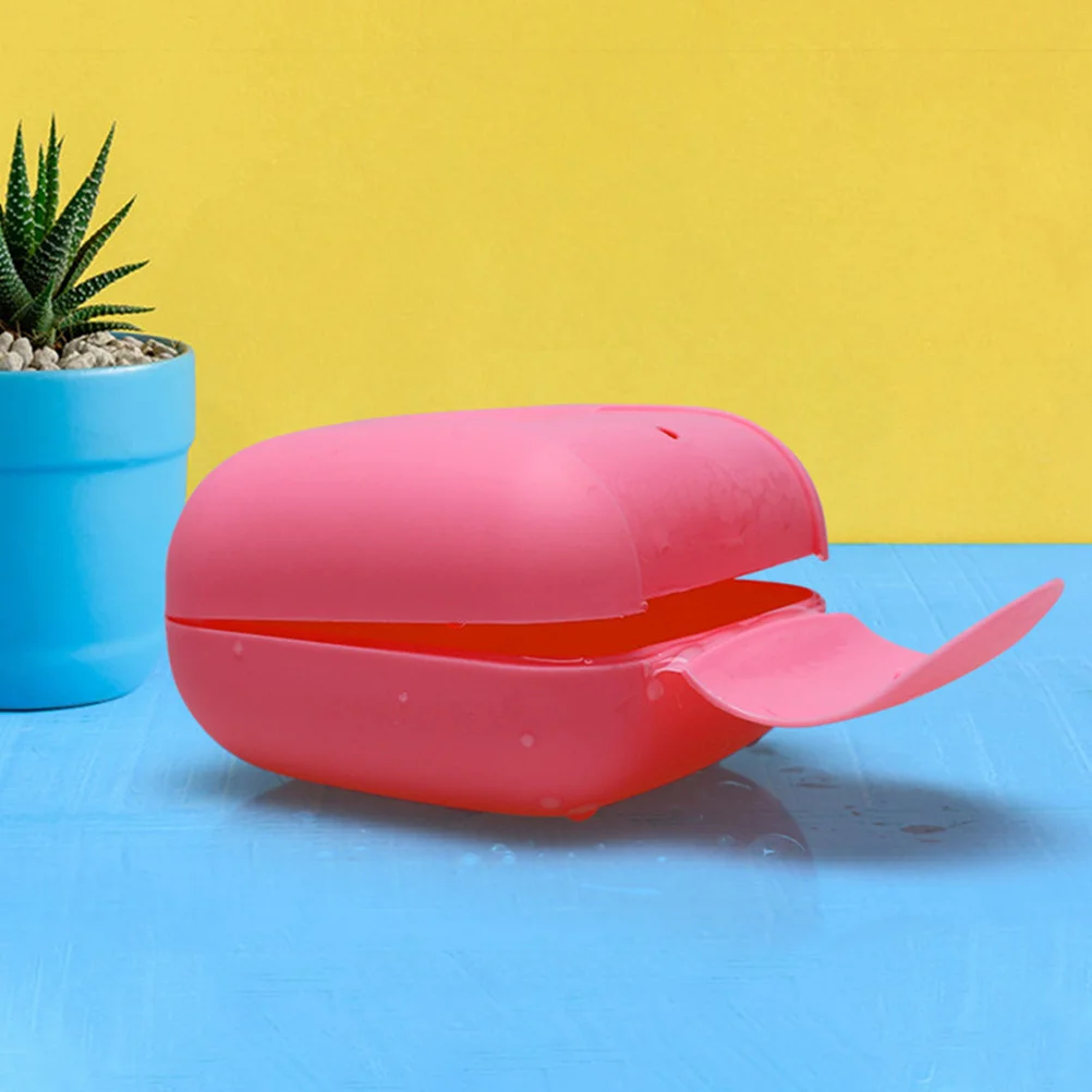 

2pcs Menstrual Cup Storage Box Plastic Portable Case For Women Menstrual Cups Holder Travel Organizer Period Care Container