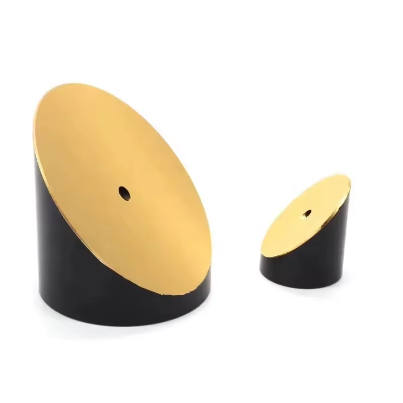 Customized Optical Glass Reflector Off-axis Parabolic Mirror with Gold/Silver/Aluminum Coated for Optical Equipment