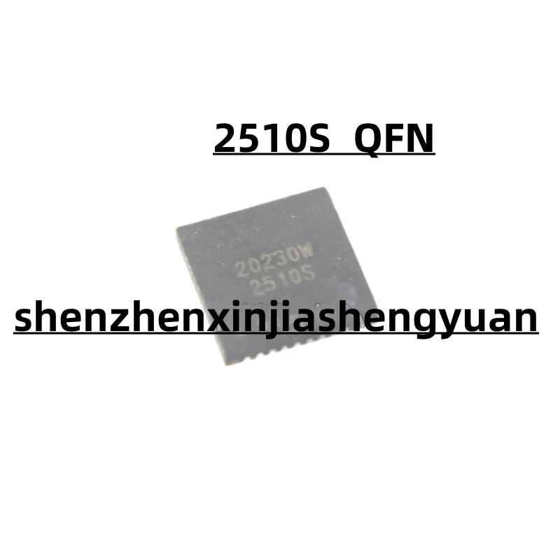 Original 2510S QFN, 1Pc Lot, Novo