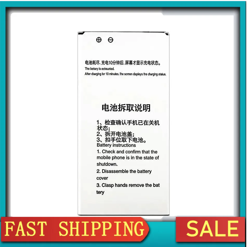 

Long Lasting Mobile Phone Battery 2100Mah For Akk A3