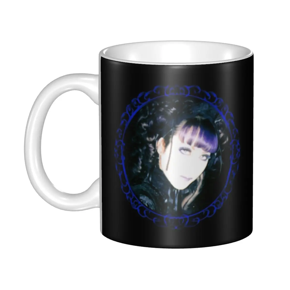 

DIY Malice Mizer Mana Sama Moi Meme Moitie Ceramic Mugs Personalized Coffee Cups Creative Present