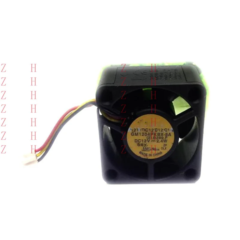 

ZHZH Cooling Fan For SUNON GM1204PKBX-8A DC12V 2.4W 4CM 3PIN New