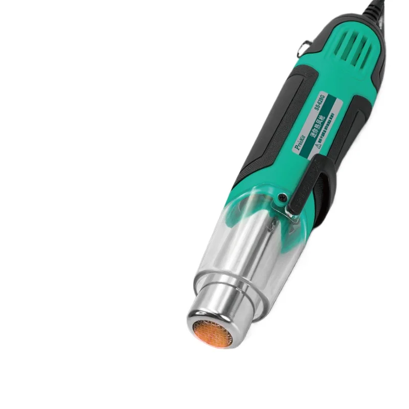 

Hot air gun high power disassembly welding handheld electric soldering iron mobile phone computer maintenance welding