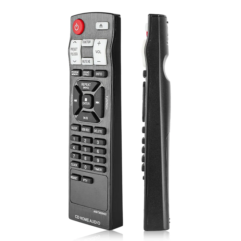 AKB73656402 For LG Remote Control, For LG Hi-Fi System CM2630DAB CMS2630FH CM2630B CM2820DAB