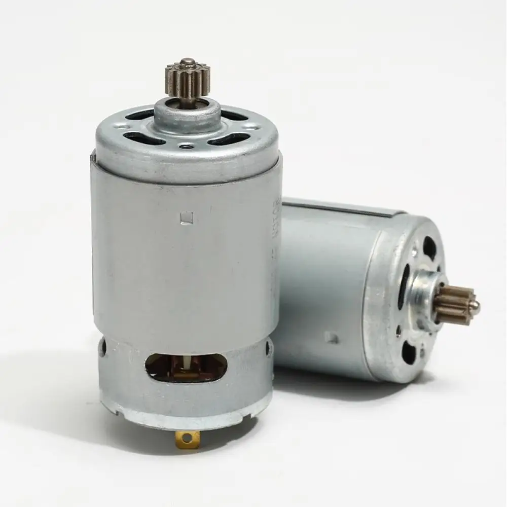 Electric Tool Motor 11 Teeth For Dayi Cordless Drill 12V 16V 21V Replacement Spare Part High Performance Hardware Accessory Kit