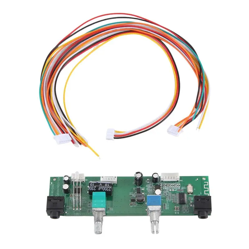Input Phonograph Circuit Board Bluetooth-Compatible Module Record Player Module Development Board Replacement
