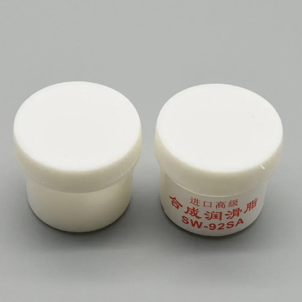 1PCS SW-92SA Silicone Grease Seal Waterproof Lubricant Maintenance Lubricant Oil for Samsung HP Canon Epson Printers