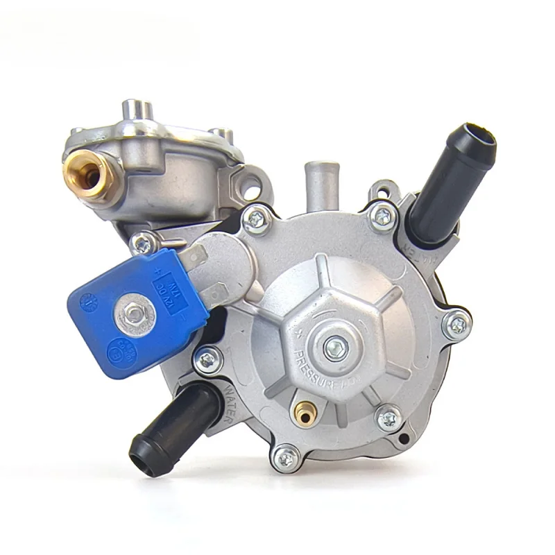 

Auto Gas Equipment AT09 Nordic XP Regulator Thomaset Kit Safety LPG/CNG Kit Systems Fittings