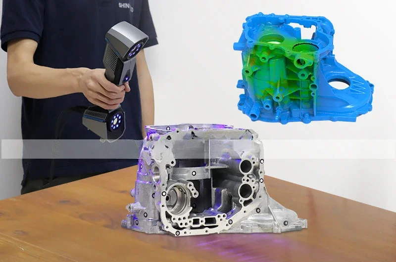 آلات متينة رائجة البيع ثلاثية الأبعاد Freescan UE 11 محرك السيارة las ser الماسح الضوئي للمسح الضوئي الأزرق من سعر المصنع الصيني