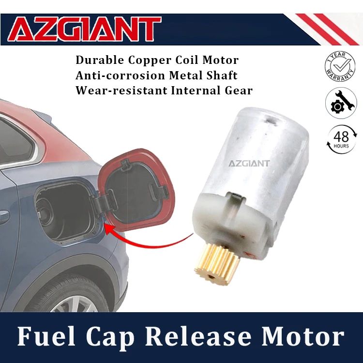 

Azgiant Fuel Cover Opening Motor For BMW X5 E53 X3 E83 E85 E86 Z4 Solenoid Drive System Auto Lock System Parts