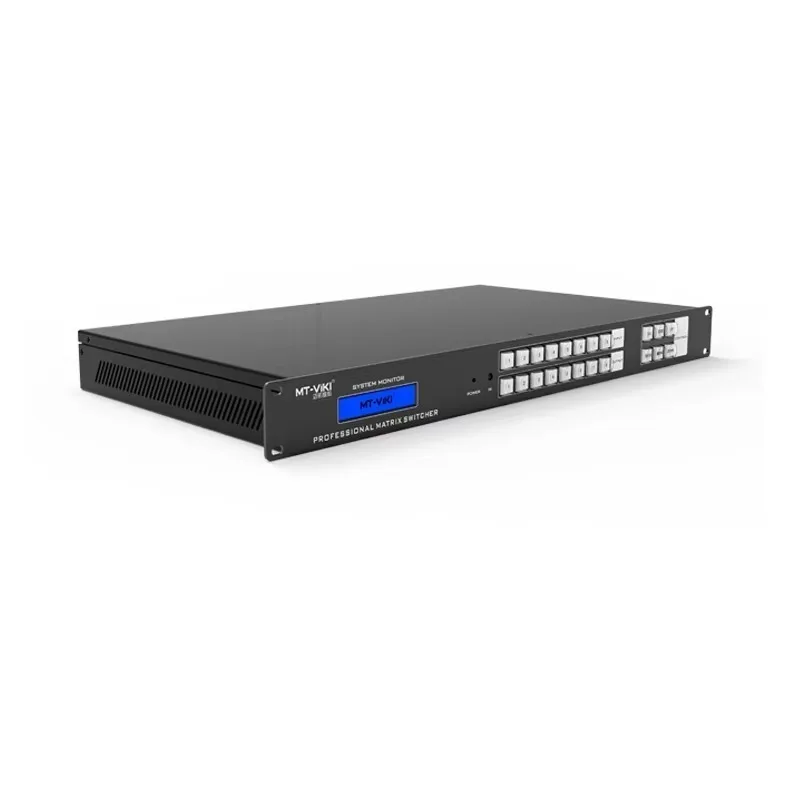 

4K Video HDMI Matrix Switcher 8x8, ADI HDMI Matrix 8 in 8 Out, Available for 4x4 8x8 8x16 16x16 32x32 36x36 72x72