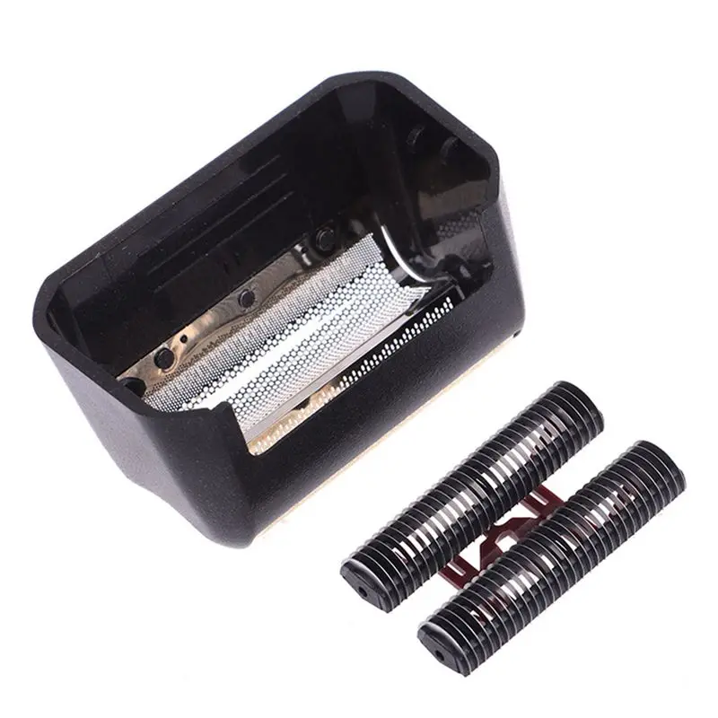 ABKR-4X For Wahl 8164 Electric Shaver Hair Clipper Blade Head Cover Shaver Replacement Foil And Blade Barber Accessories