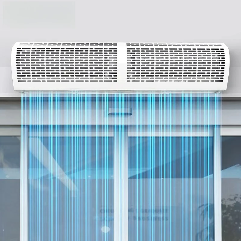 High quality, wholesale OEM factory crossflow air curtain