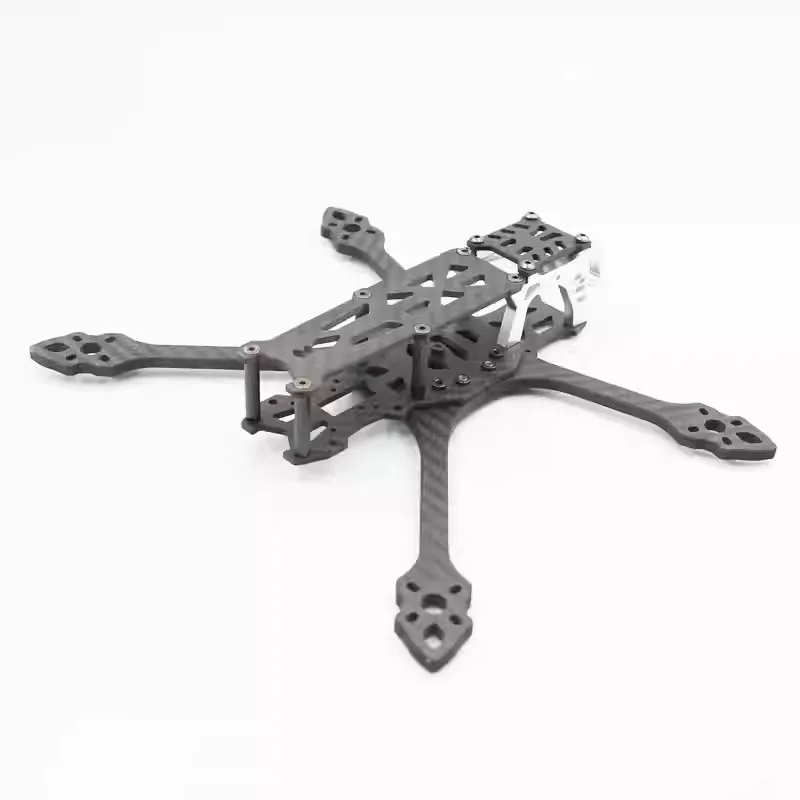 MAK5 5-inch DC Edition FPV Drone 3D Printed Frame Non-GPR MARK5