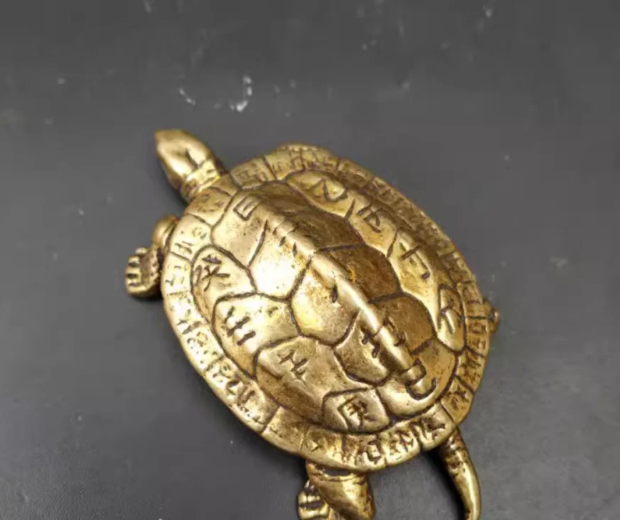 

Bronze miscellaneous solid retro tabletop ornament