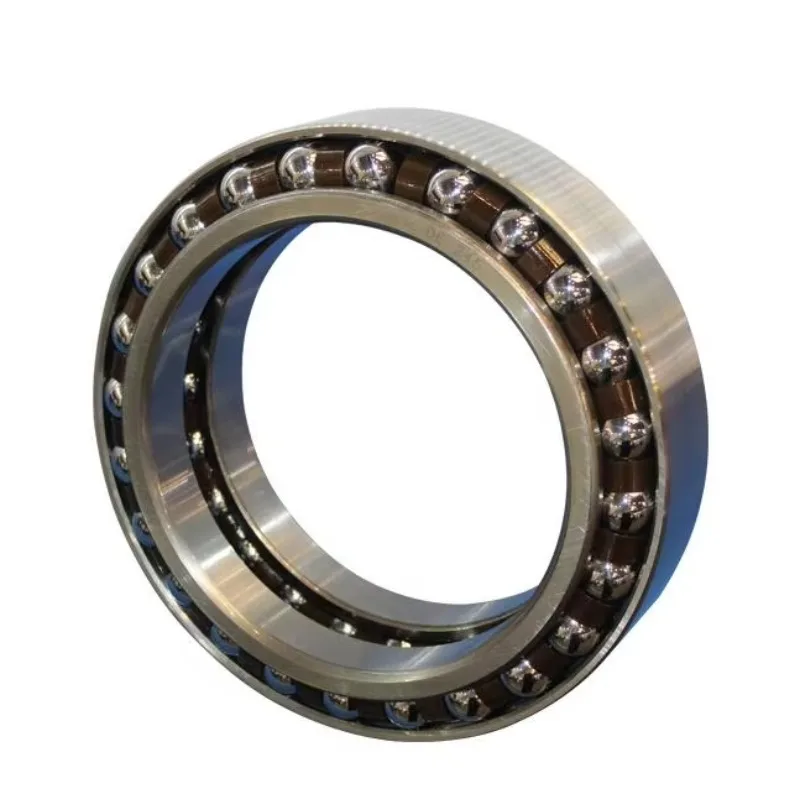 55BNR10HTSRV1VDUEL01 Single/Double Row Super Precision Angular Contact Ball Bearing P4 Seal for Machinery