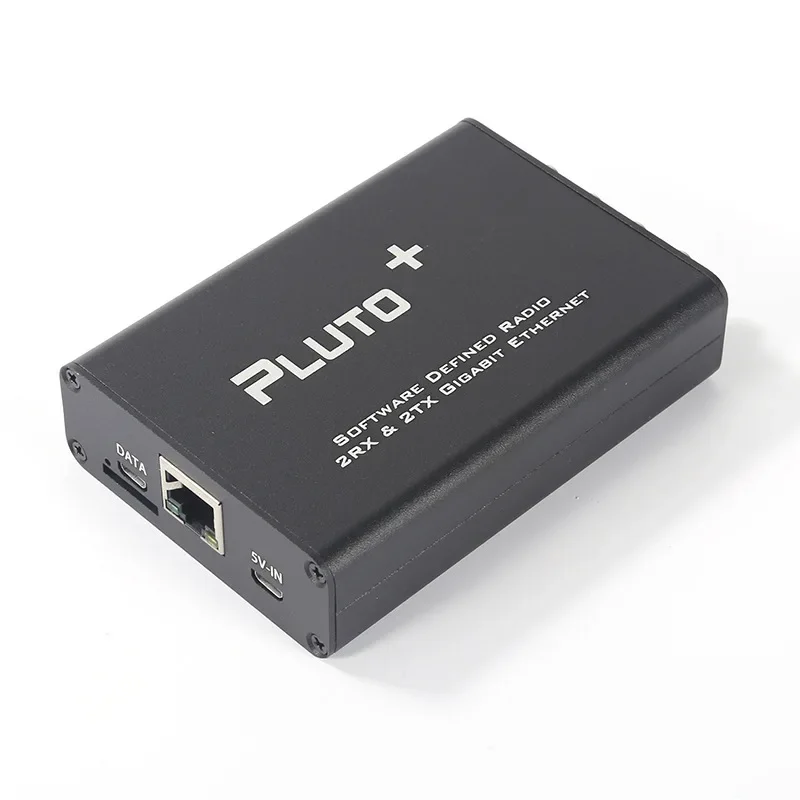 PLUTO+ ADC/DAC AD9363 SDR Radioempfänger Sender 70 MHz-6 GHz Software Defined Radio für ADI ADALM-PLUTO Plus