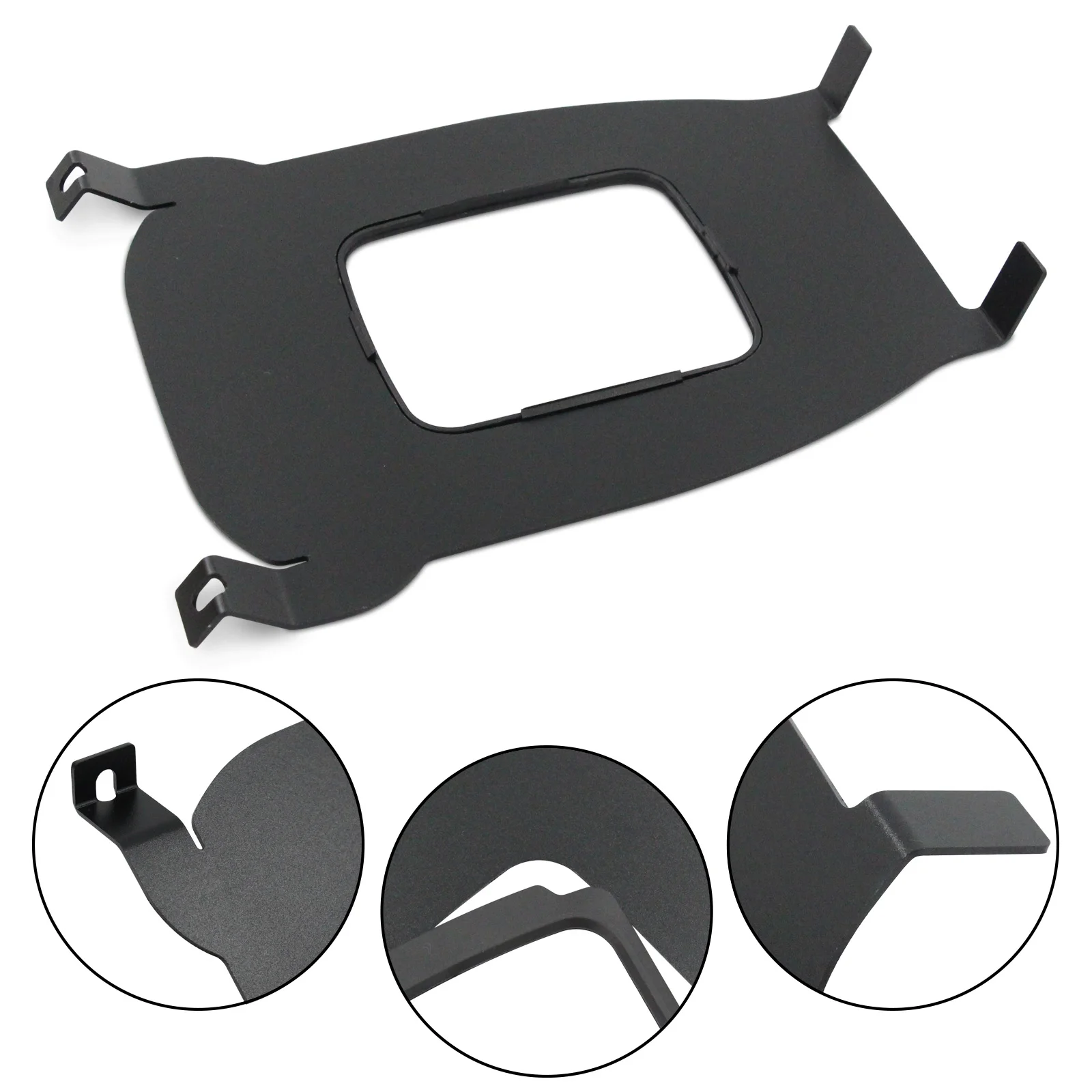 Center Shifter Console Cover Boot Delete For Honda Civic EK 1996-2000 EK9 Type R Si  YX03228 view 4
