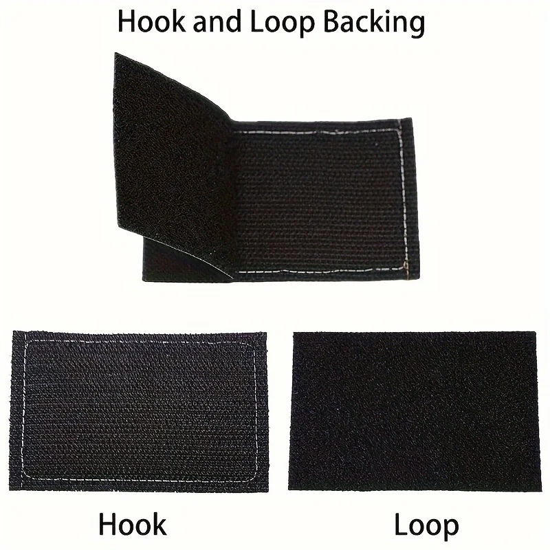 Australian Kangaroo Tactical s Patch Morale Camo - Embroidered Hook & Loop Badge for Jackets, Backpacks, and Tactical Gear view 3