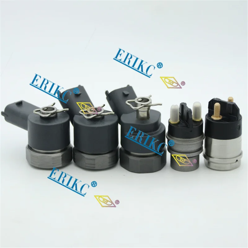 ERIKC F00RJ02703 F00RJ02697 F00RJ00395 Solenoid valve F00VC30318 F00VC30319 F00VC30054 F00VC30058 F00VC30057 For 110 120 Series