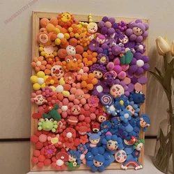 Color Air Dry Clay Moulding Craft Clay Set For Kids With Tools Children'S DIY Toy Plasticine Clay Crystal Colorful Kids Gifts