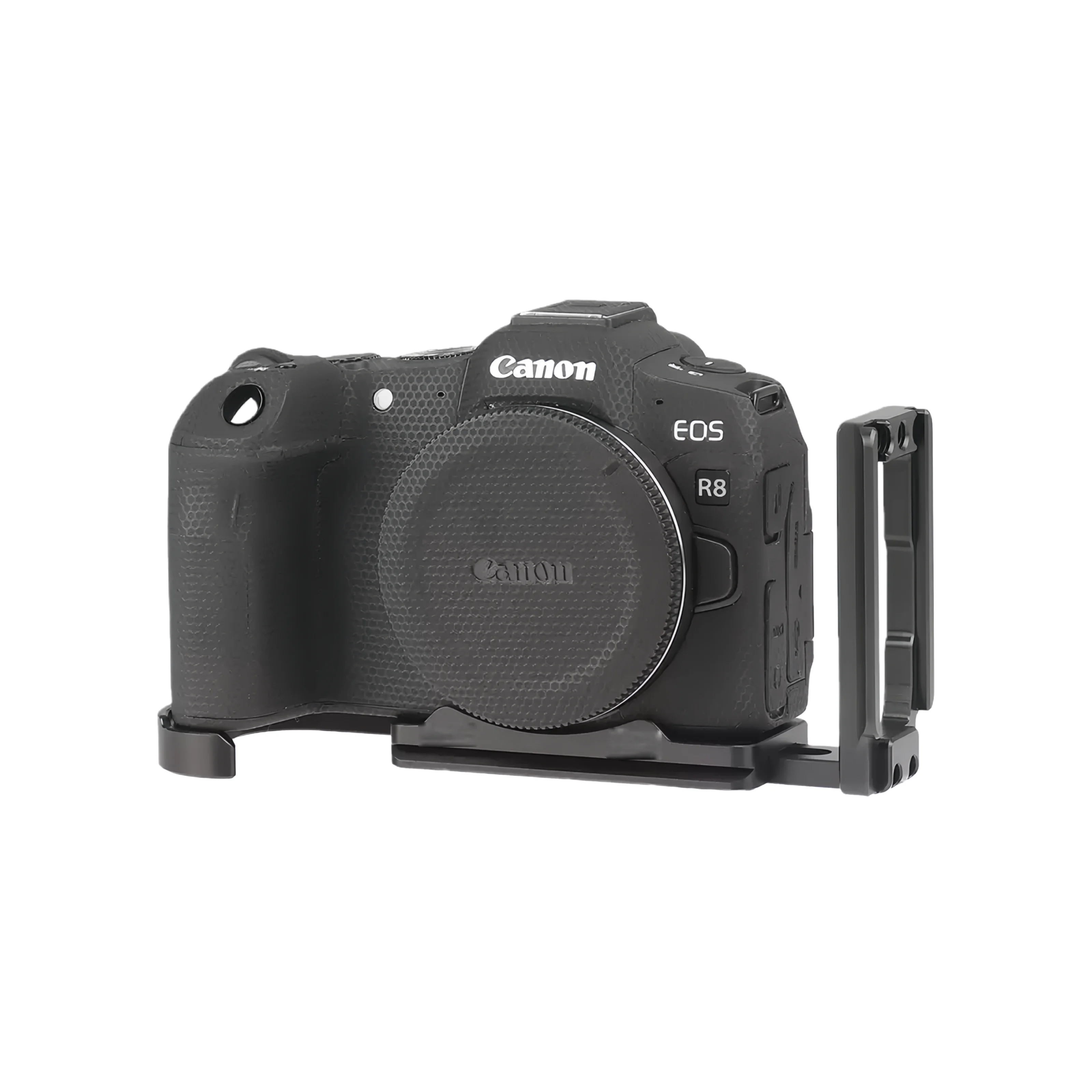 

Camera grip L-shaped quick-release plate For Canon EOS R8/RP fixture stabilizer aluminum alloy protective frame