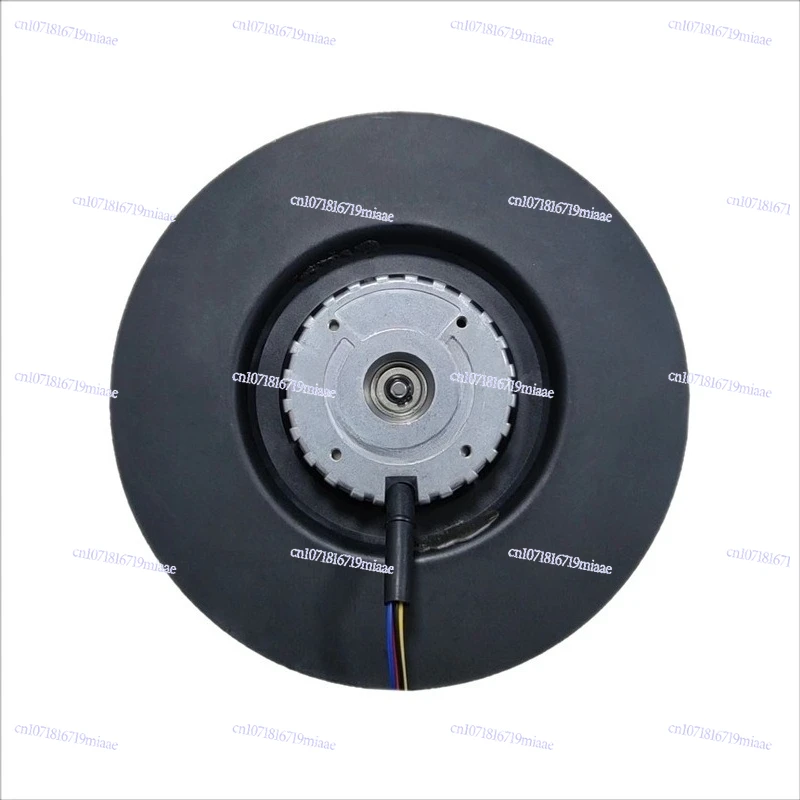 48V automotive air conditioner turbine fan 19069 centrifugal cooling fan IP68 waterproof centrifugal fan