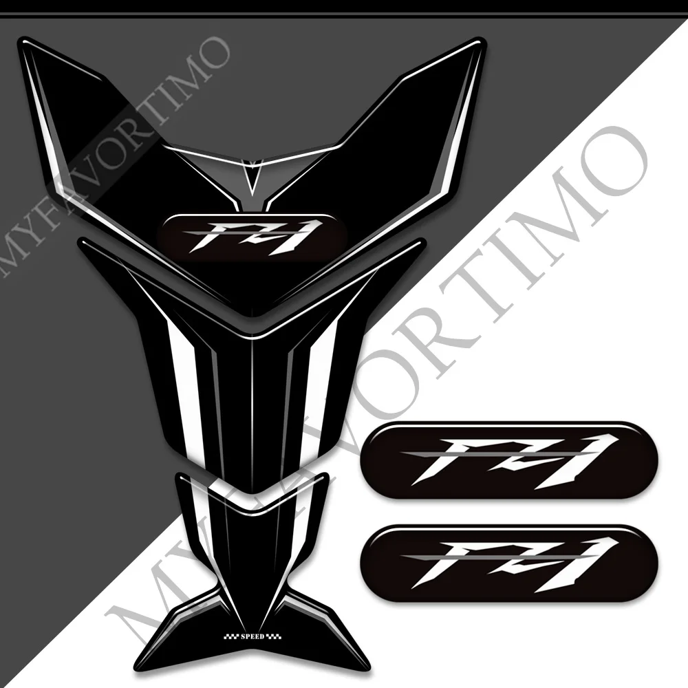 

Protector Stickers Decals Fairing Fender Fuel Oil Kit Knee Helmet Windshield Windscree For Yamaha FZ1 FZ 1 FZ1N FZ1S Tank Pad