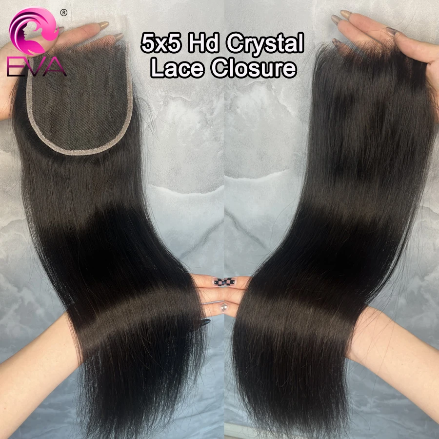 Eva 5x5 HD Lace Closure Straight