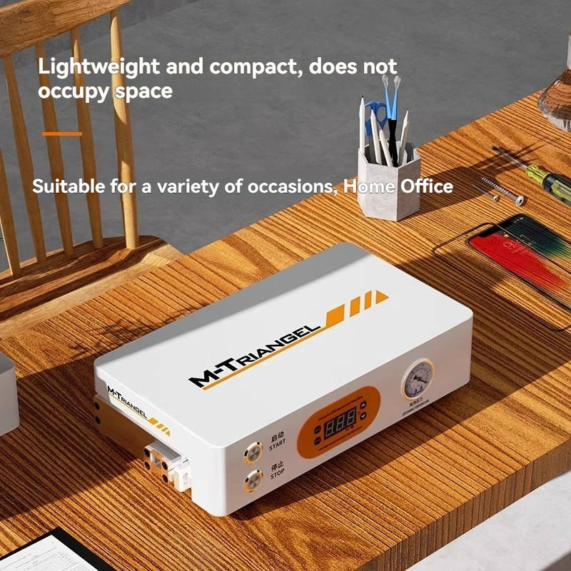 

Ремонт стекла и ЖК-экранов мобильного телефона; 7-дюймовая автоматическая машина для удаления пузырьков для экранов мобильных телефонов.