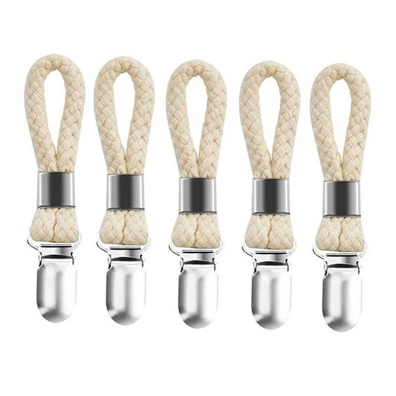 AT44-Baumwolle Seil Handtuch Halter Wand Handtuch Rack Hängen Handtuch Clip Disc Handtuch Montage Haken