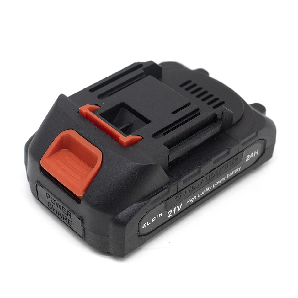 21V 2000mAh Large Capacity Rechargeable Lithium Ion Battery for Makita Cordless Electric Wrench Dirll Screwdriver Power Tool