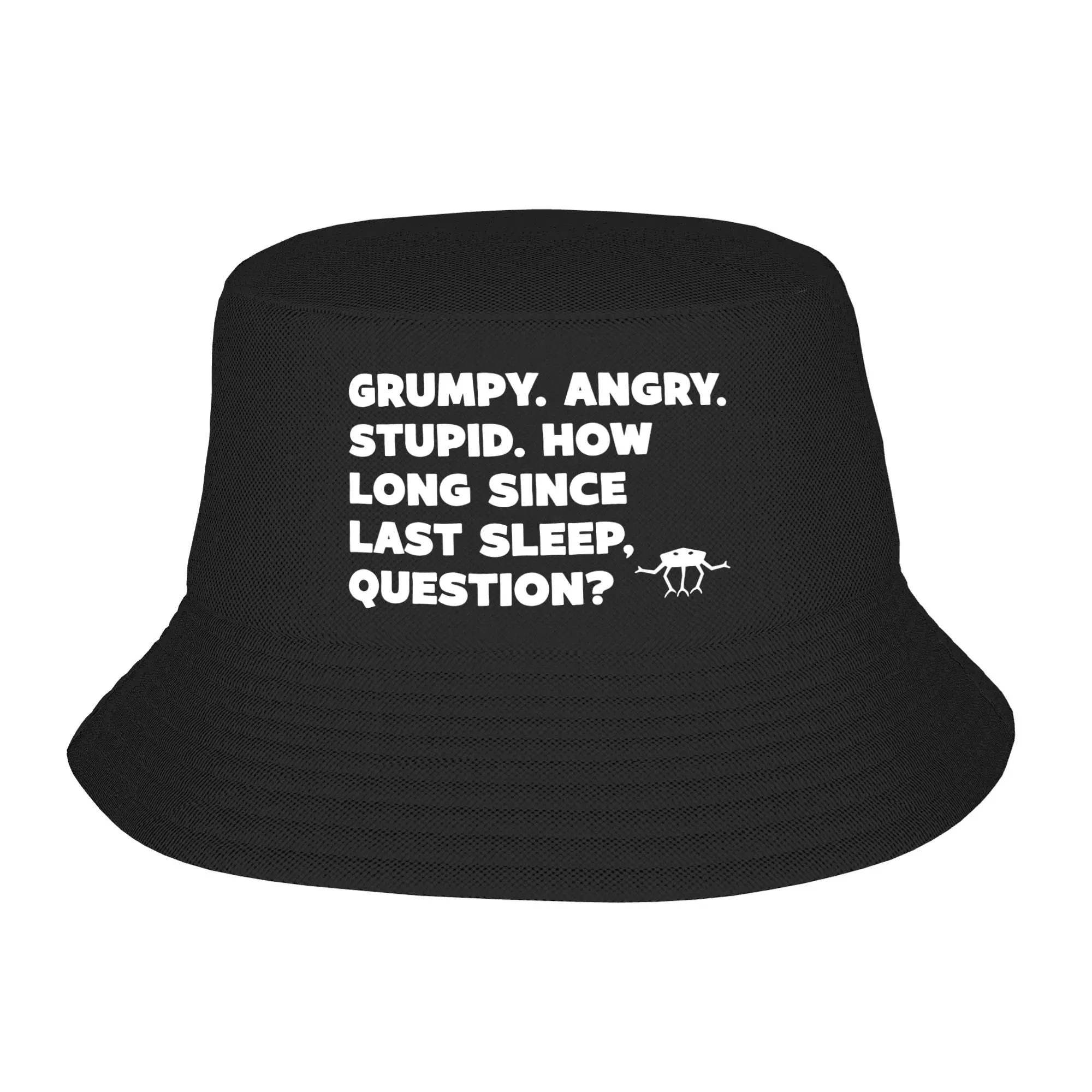 Project Hail Mary Vintage Rocky Bucket Hat For Women  Fisherman Hats Retro Fishing Caps Breathable Street Style Graphic Sun Hats