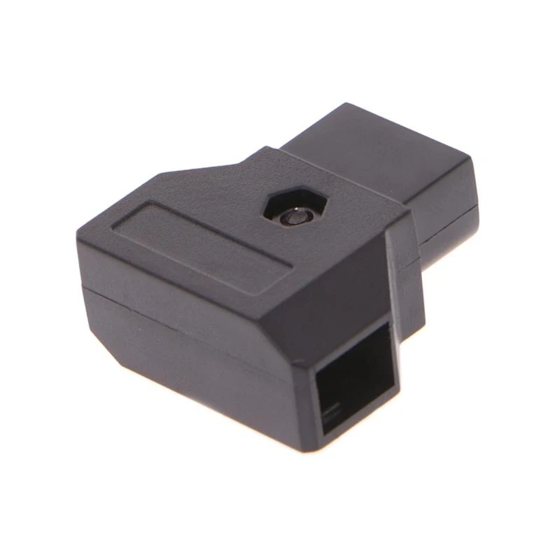 K3NB 5 Pcs D-Tap Plug DIY For DSLR Rig Power Cable V-mount Anton Battery Male