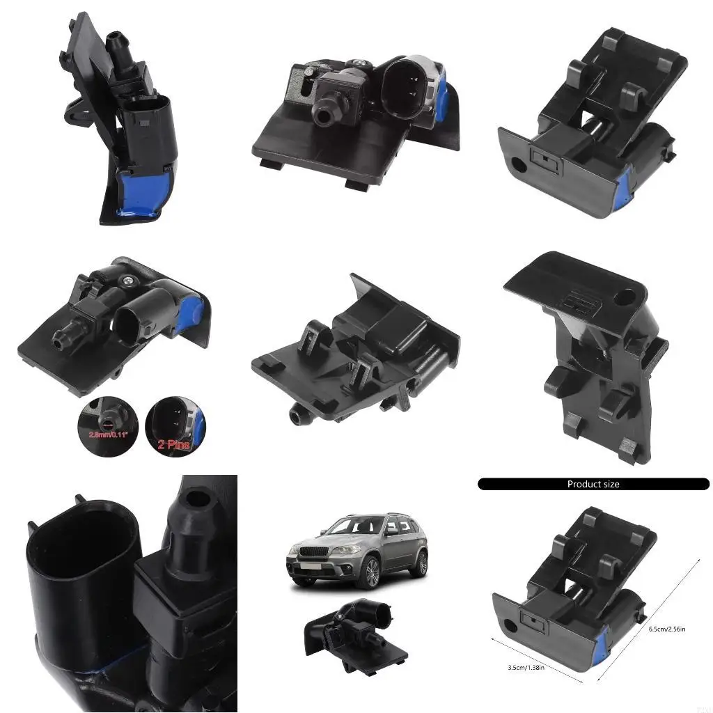 

Цельм-настройки на штифту с прямым подходом для моделей Windshield для моделей E70 2006-2010