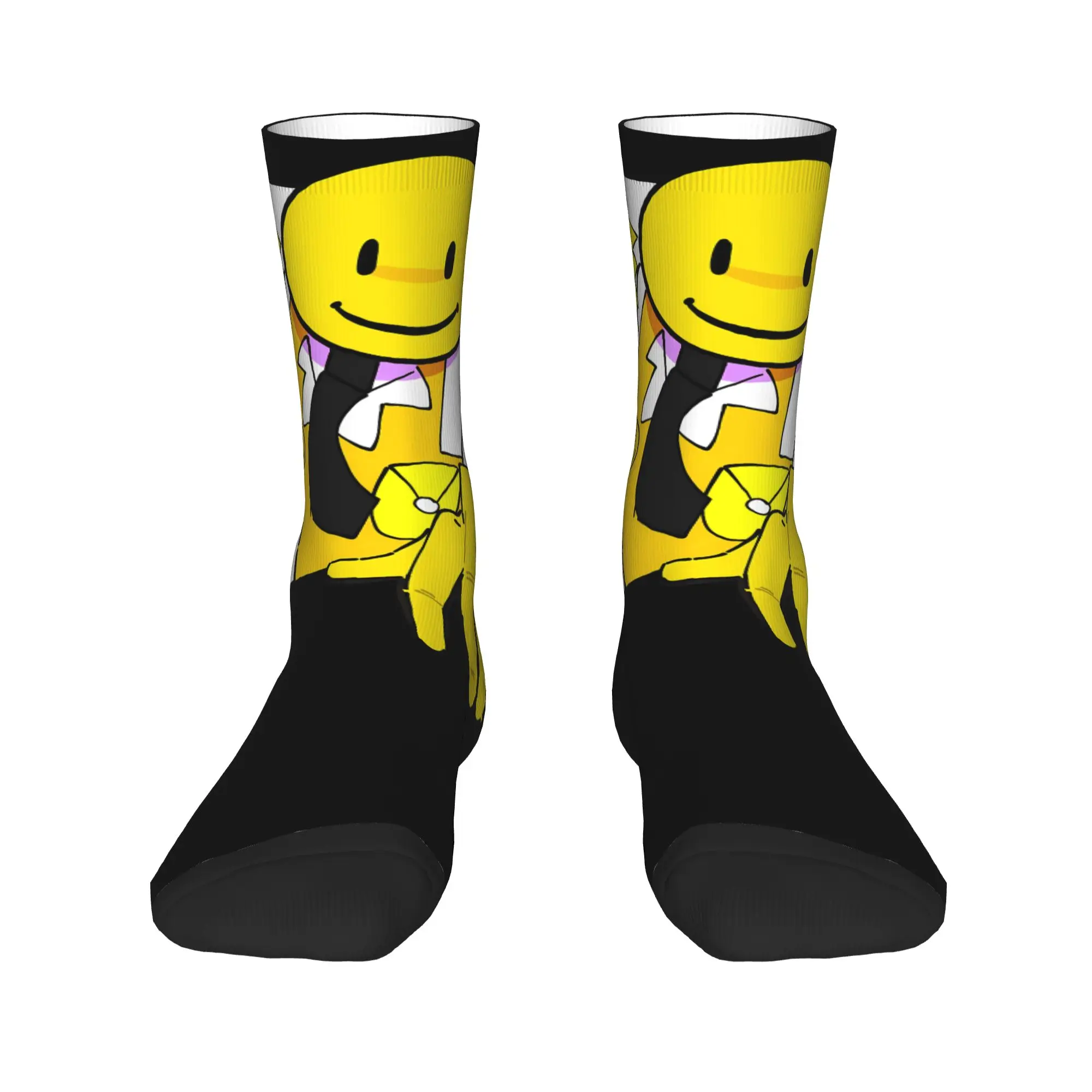 Verity Arg Horror Game Socks Winter  Stockings Funny Unisex Men High Quality Socks Custom Outdoor Sports Anti-Slip Socks