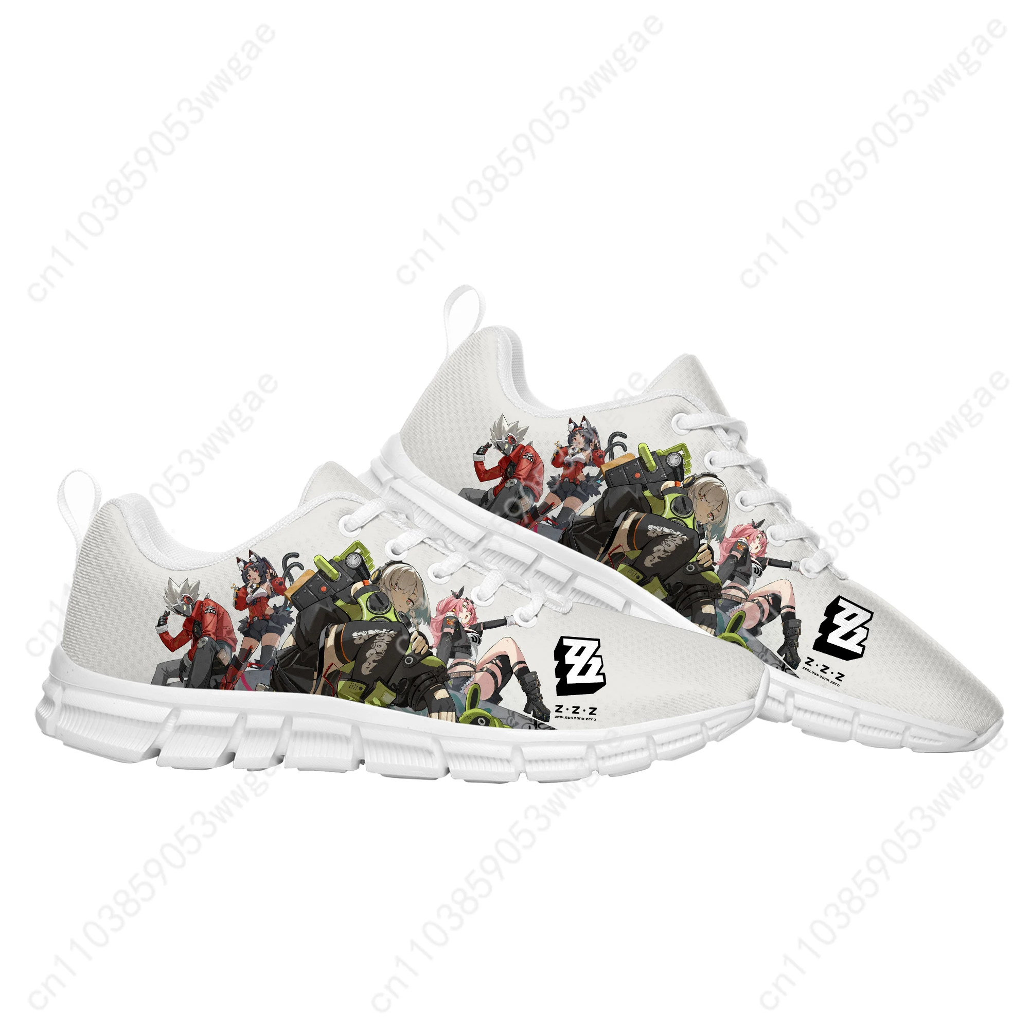 Absolute Zone Zero Sneakers Mens Womens Teenagers Personalized Sports Shoes Casual Comfortable High Quality Customized Shoes
