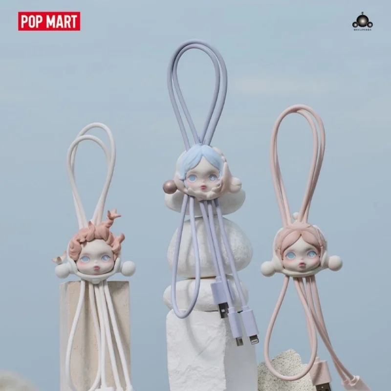 

POP MART SKULLPANDA серия Paradox слепая коробка сюрприз Mystery Box милые аниме фигурки украшения фигурки куклы