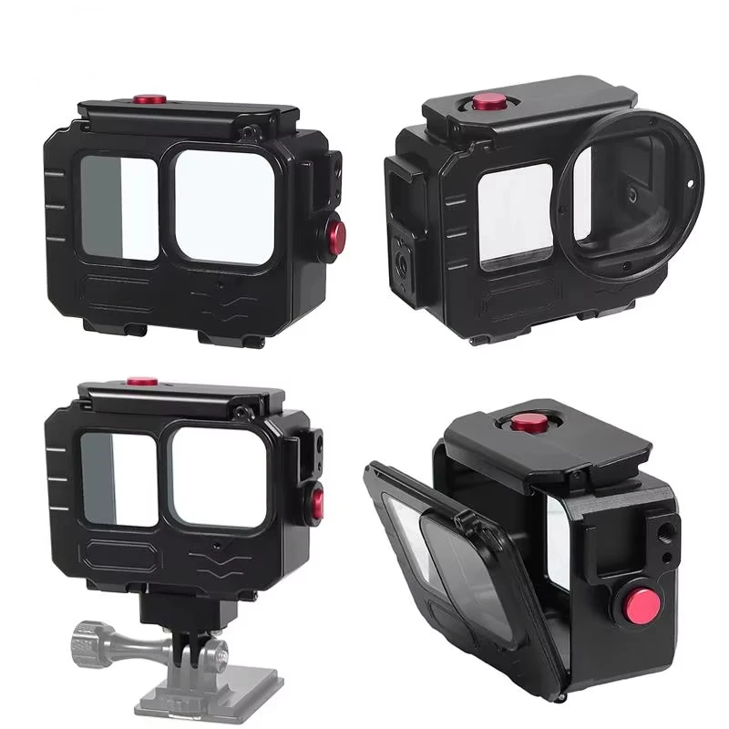 Aluminum Diving Hou… - image