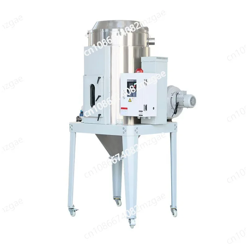 Dryer Vertical double-layer insulation energy-saving plastic dryer Large drying machine