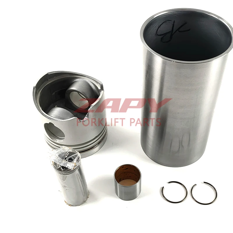 

High Quality Forklift Engine Cylinder Liner Kit for 4JB1 Engine Repair Kit Engine Assembly Parts