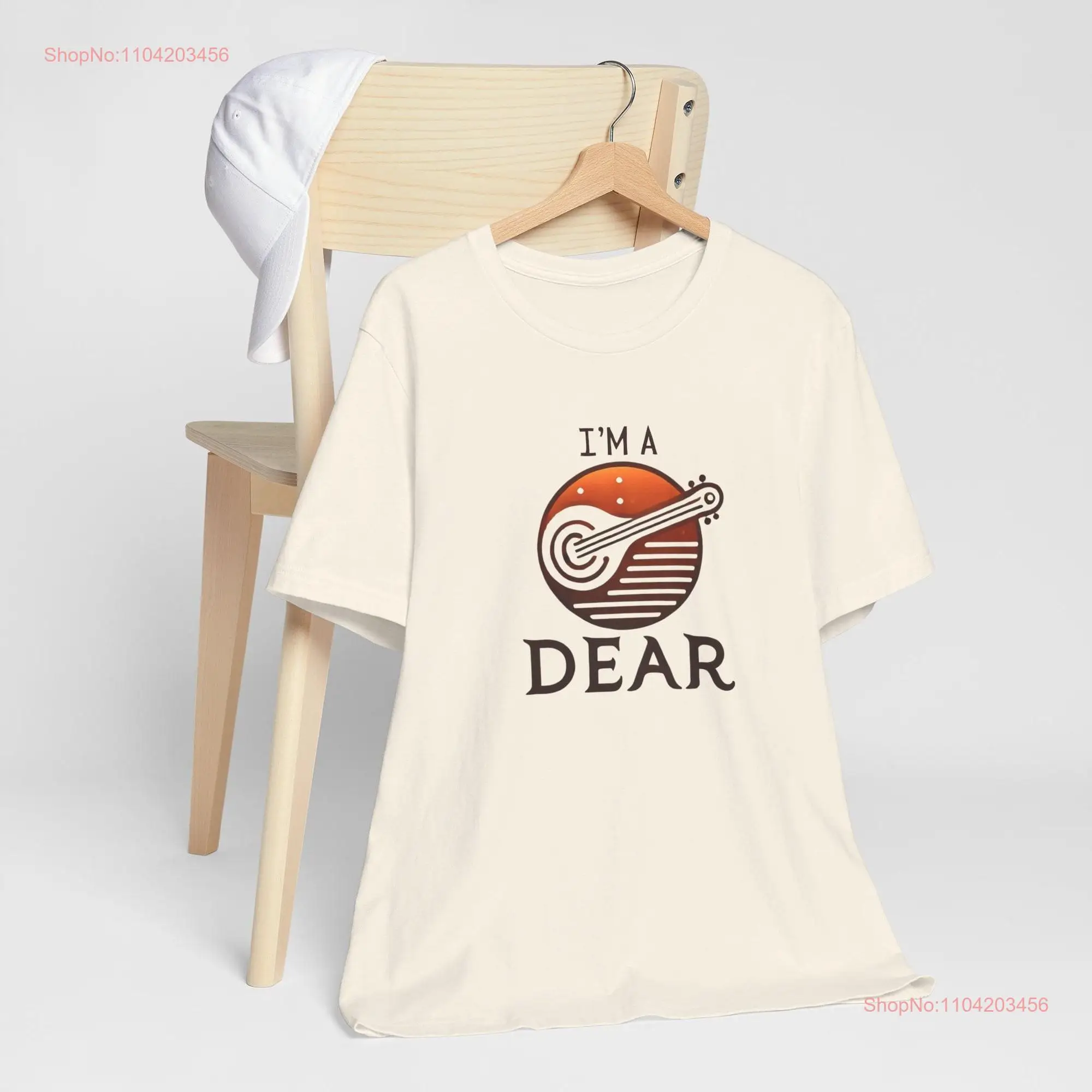 Kazakhstan Singer Dombra Dears Premium T Shirt For Dear Kazakh Male Female Fan long or short sleeves