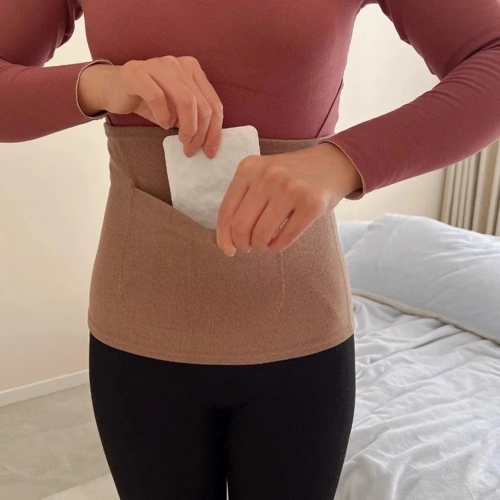 بسيطة رقيقة بعد الولادة محدد شكل الجسم البطن التحكم سلس مدرب خصر البطن التعاقد الدفء النساء حزام حزام الإناث #5