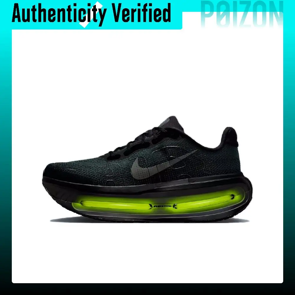 Nike Vomero Breathable Rebound Running Shoes Men's Black HQ2050-001